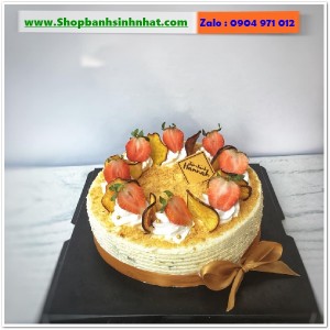 Bánh Kem Bắp Phomai - G519